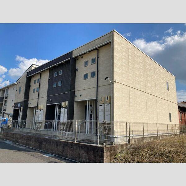 レオネクストハピネスしだみ 建物画像