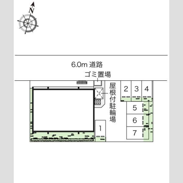 レオネクストハピネスしだみ 室内写真1