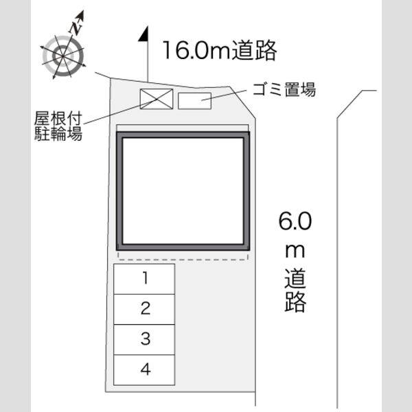レオパレス衣浦Ⅱ 室内写真1