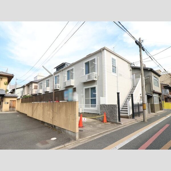 レオパレスナカイ 建物画像