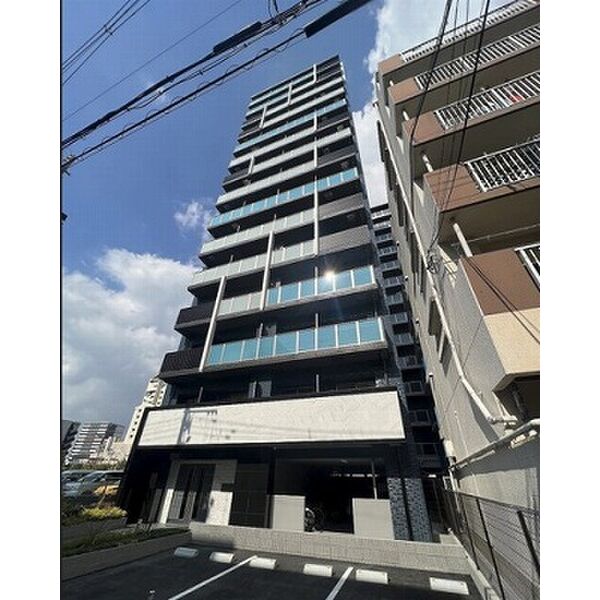 プレサンス大国町ブライス 建物画像