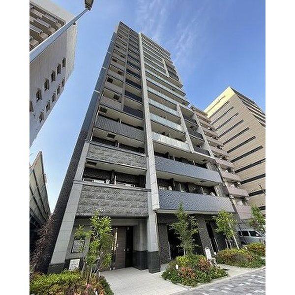 プレサンス広小路通葵 建物画像