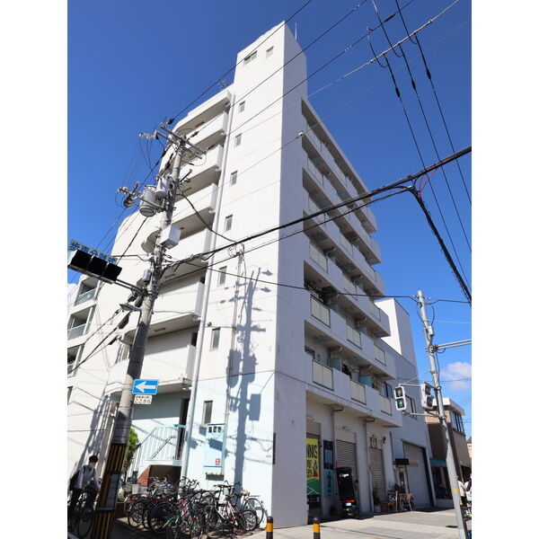 シャトー冨士 建物画像