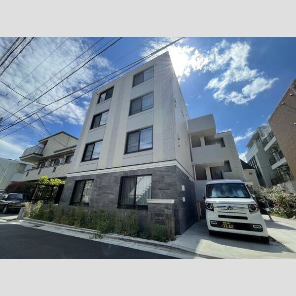 エルファーロ笹塚Ⅱ 建物画像