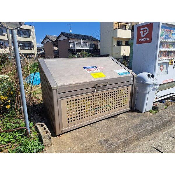 レオパレス小林 室内写真8