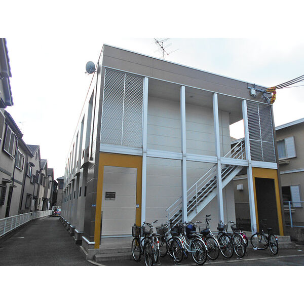 レオパレス小山 建物画像
