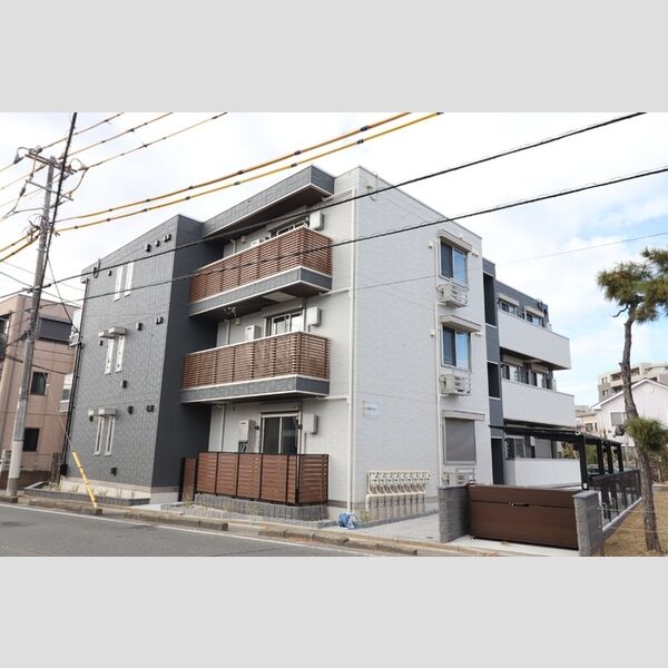D-ROOM汐見丘町