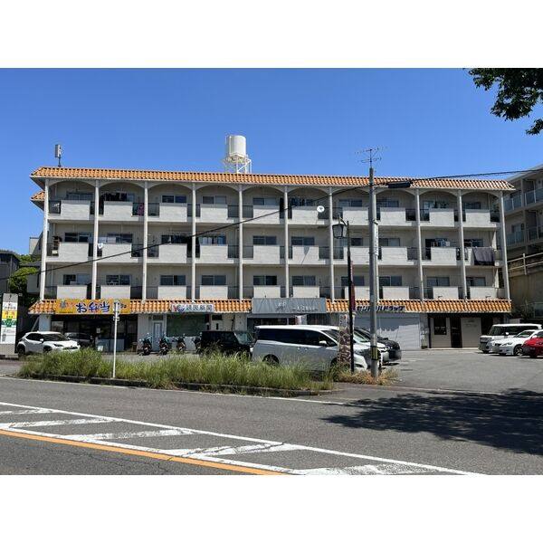 エスポア三好 建物画像