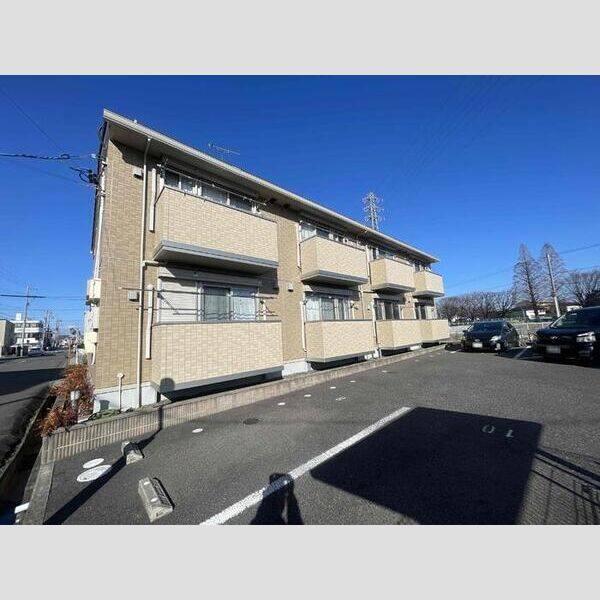 リバーサイド味美 建物画像
