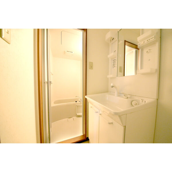 GARNET RESIDENCE MIYA 室内写真4
