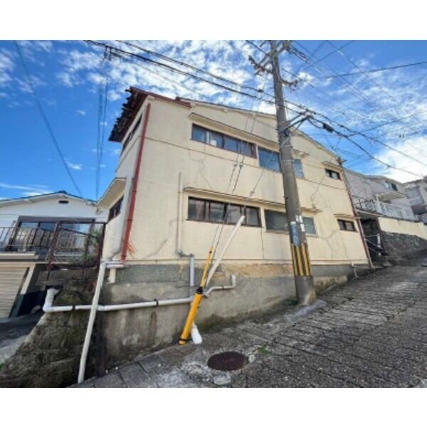 ジュートハイツ 建物画像