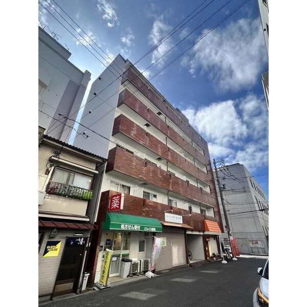 ドリームコート住吉大社 建物画像