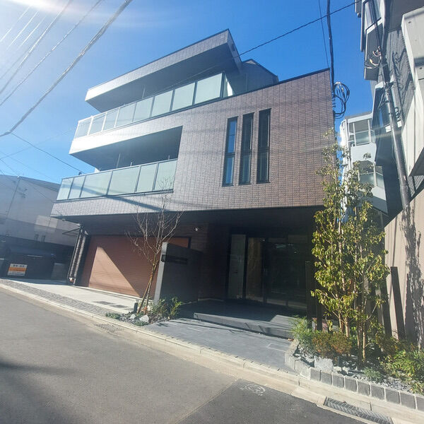 レイドバック吉祥寺 建物画像