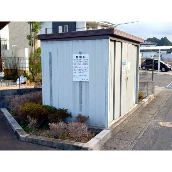 レオパレスM 室内写真8