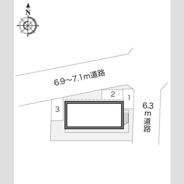 レオパレスマーフ 室内写真1