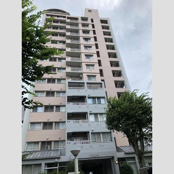 蓮生寺公園通り三番街第五号棟