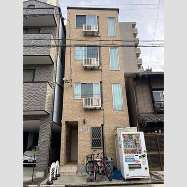 la maison de bonheur 建物画像