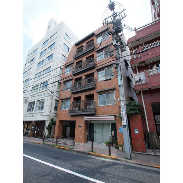 びらしんび 建物画像