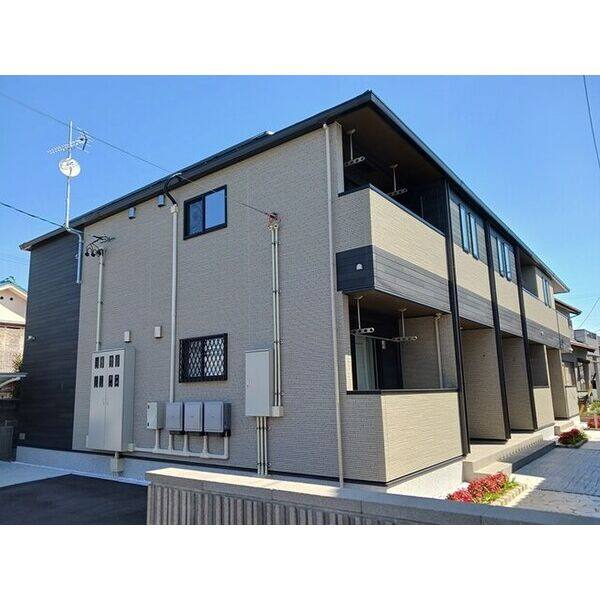 ポルタータ 建物画像