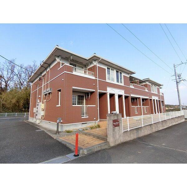 フォレスタ ロヴィーネ 1 建物画像