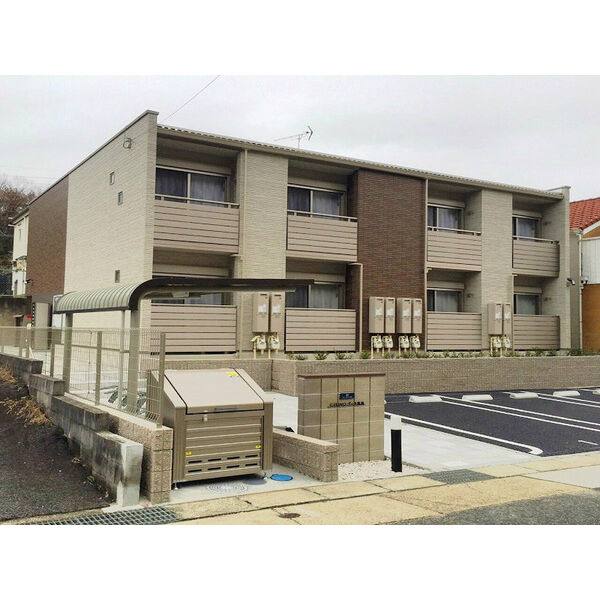 クレイノヴィラ高島 建物画像