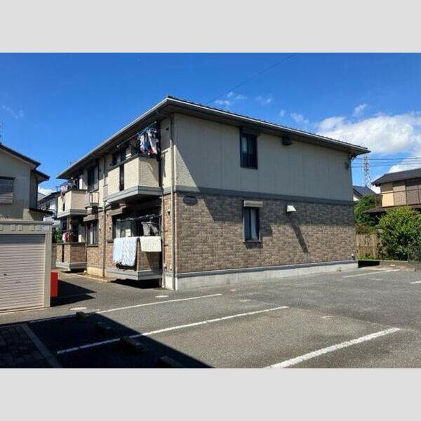 ガーデンコート C 建物画像