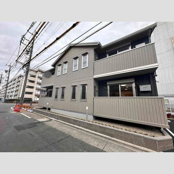 ドルチェ 建物画像