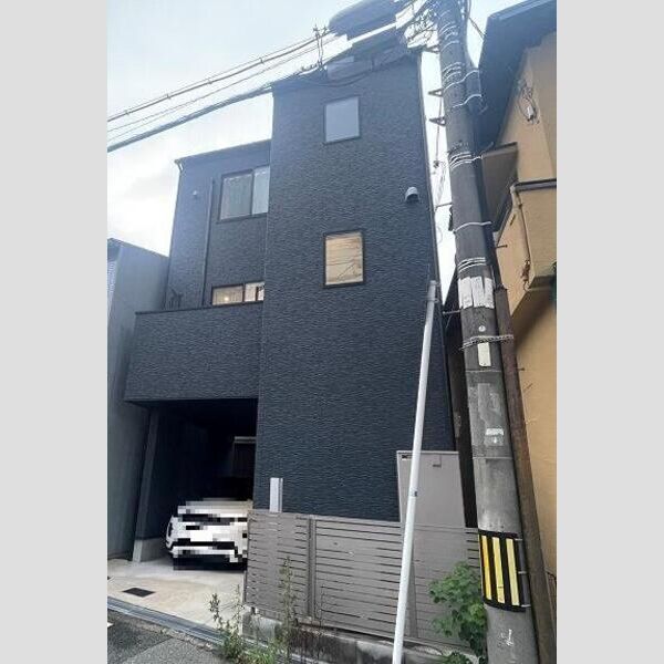 上池田1丁目戸建