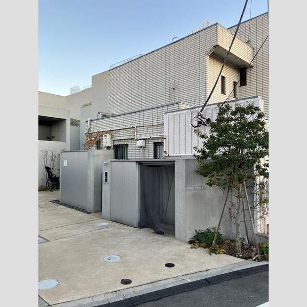 目白下落合ハウス 建物画像