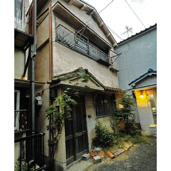 長田区堀切町15-3戸建て④ 建物画像
