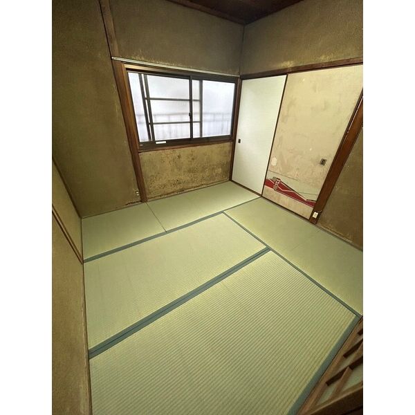 4DK 間取り図