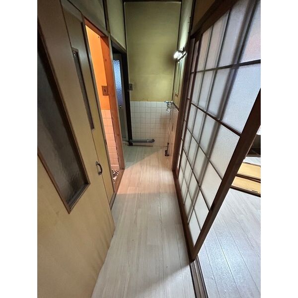 長田区堀切町15-3戸建て④ 室内写真6