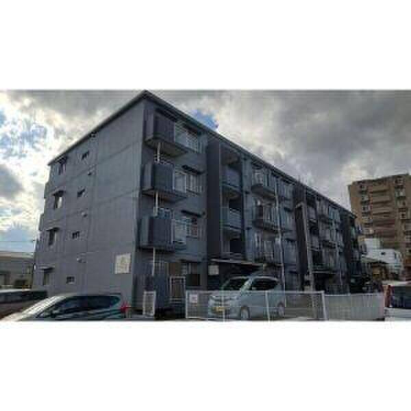 グレイス茶屋ヶ坂駅前 建物画像