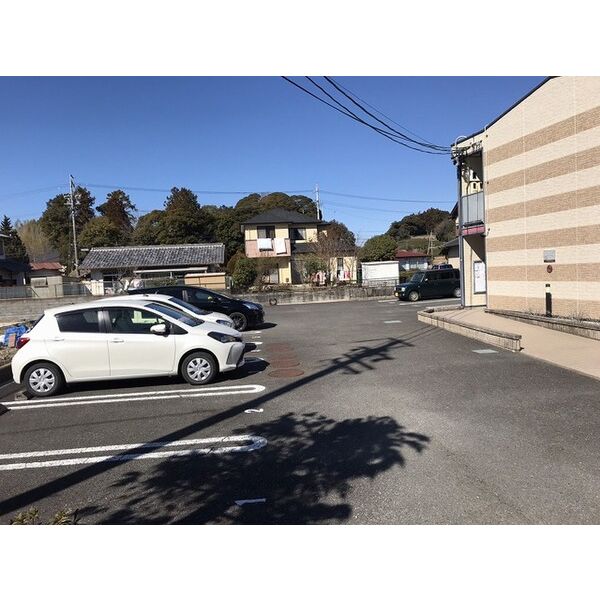 レオパレスCOZY 室内写真8