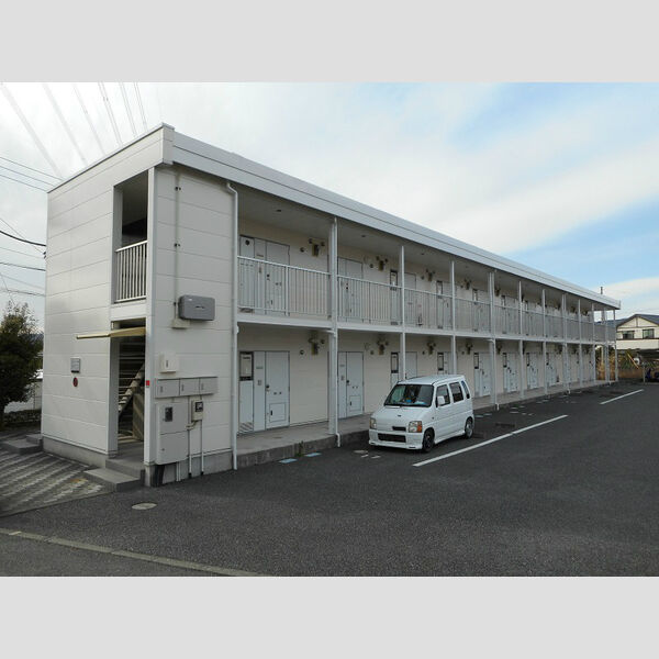 レオパレスグランディール 建物画像