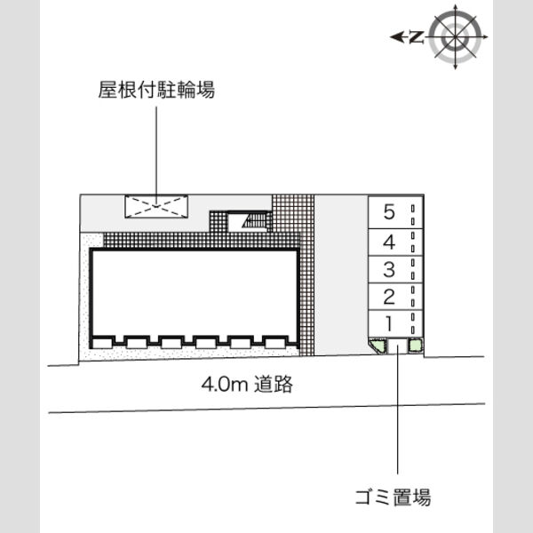 レオネクストニューキッショー 室内写真1
