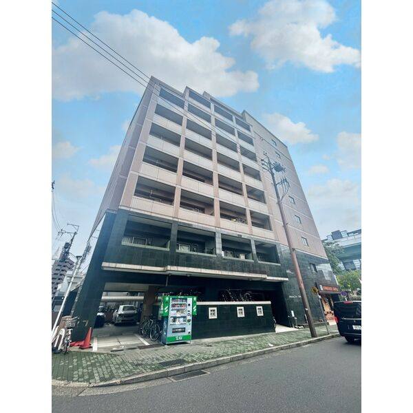 メゾンドール栄 建物画像