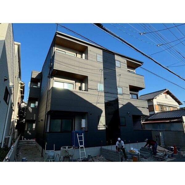 Riemon蛍池 建物画像