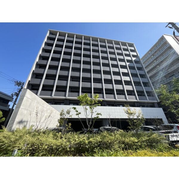 レジュールアッシュ塚本レジデンス 建物画像