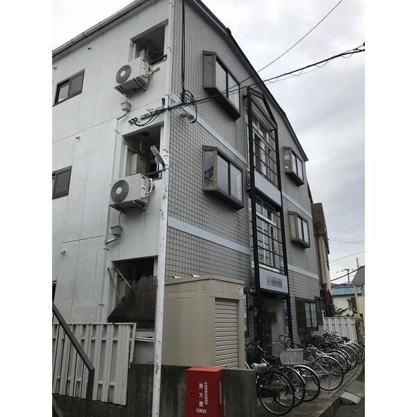アレグリアプレイス瓢箪山 建物画像
