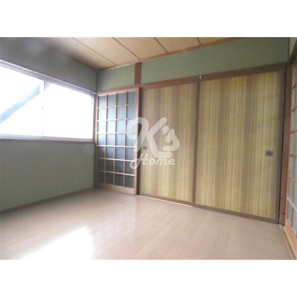 潮見台ハイツ 室内写真10