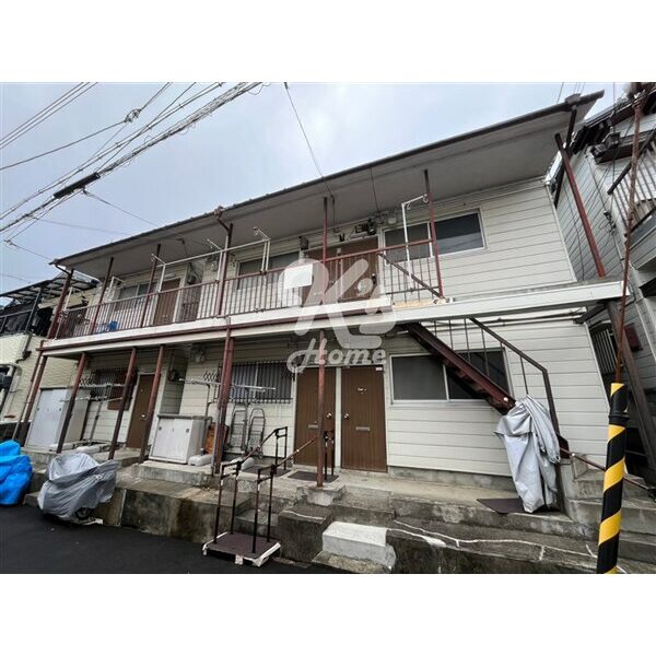 潮見台ハイツ 建物画像