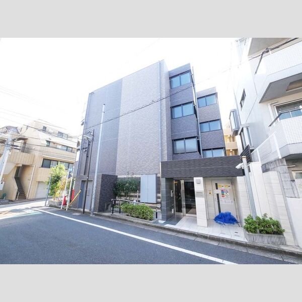 ハーモニーレジデンス中野坂上 建物画像