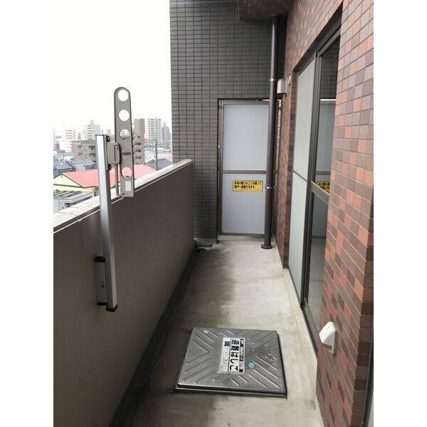 OSM植田・壱番館 室内写真10