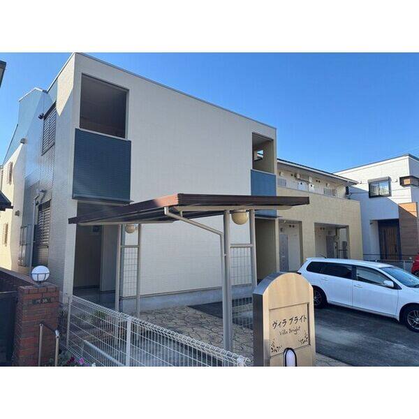 ヴィラ　ブライト 建物画像