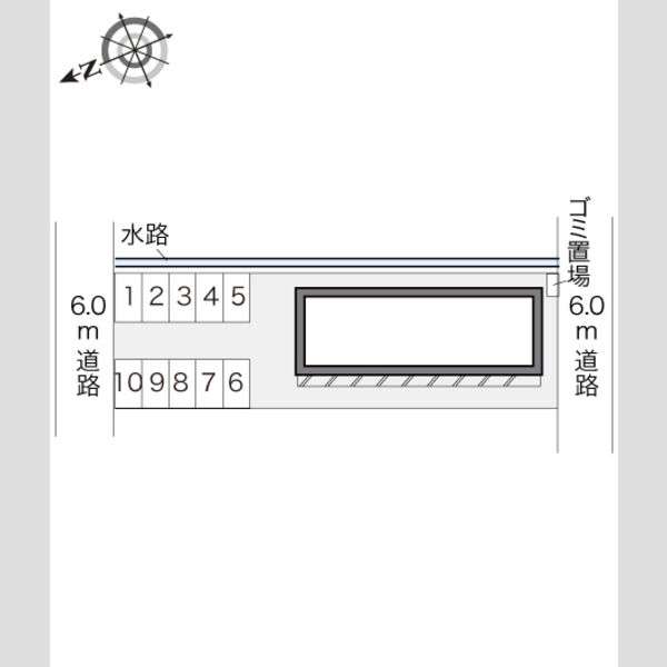 レオパレス石野 室内写真1