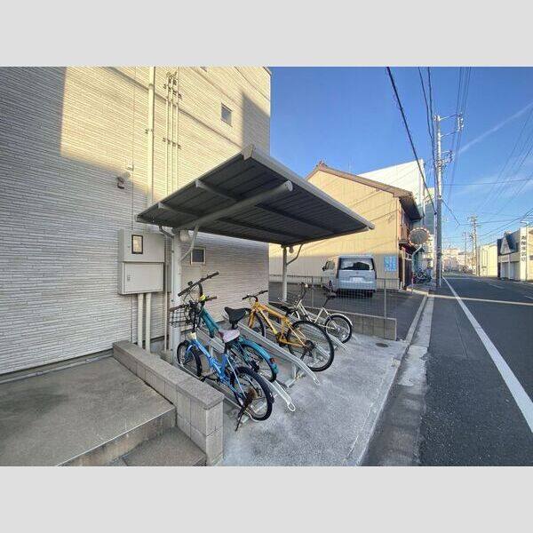 クレイノSHINONOME 室内写真9