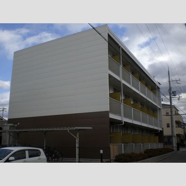 物件名確認中 建物画像