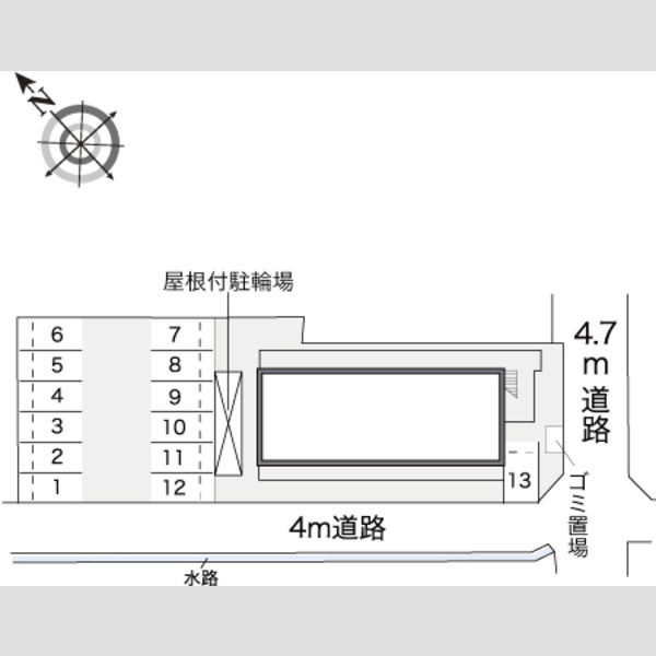 物件名確認中 室内写真1