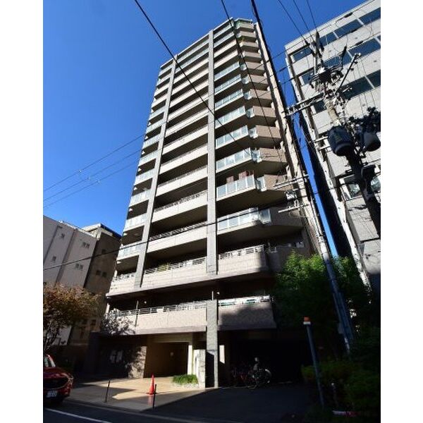 サーパス松屋町筋 建物画像